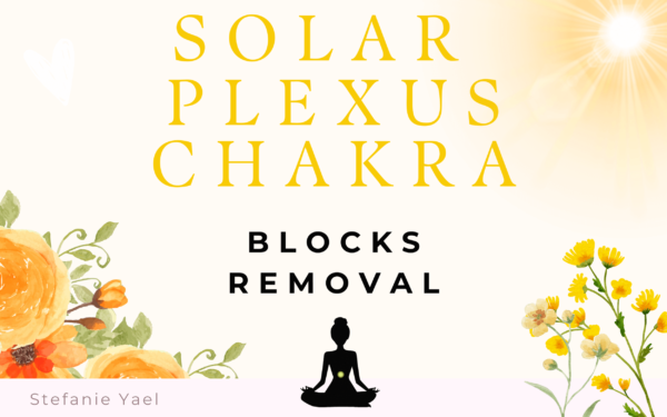 Solar Plexus Chakra Blocks Removal | Personal Strength + Willpower | Confidence + Assertiveness | Energy Clearing Without Details