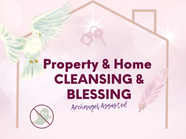 House & Property Clearing and Blessing | Spirit Activity Clearing | Curse Breaking | Home Blessing